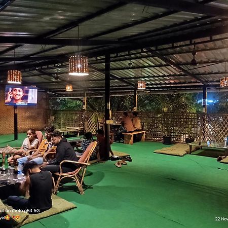 Hive Hostel Anjuna By Just Travels מראה חיצוני תמונה