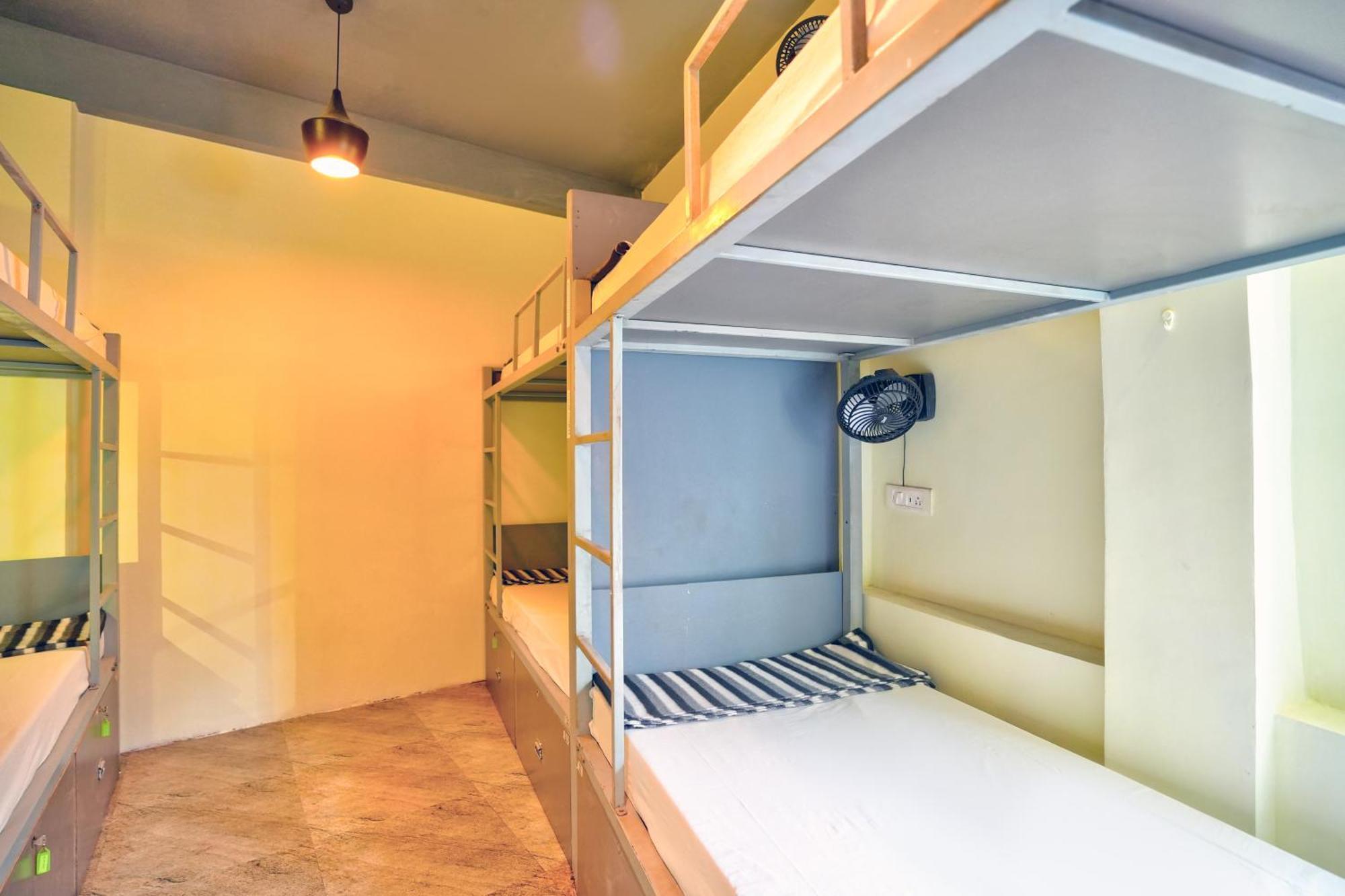 Hive Hostel Anjuna By Just Travels מראה חיצוני תמונה