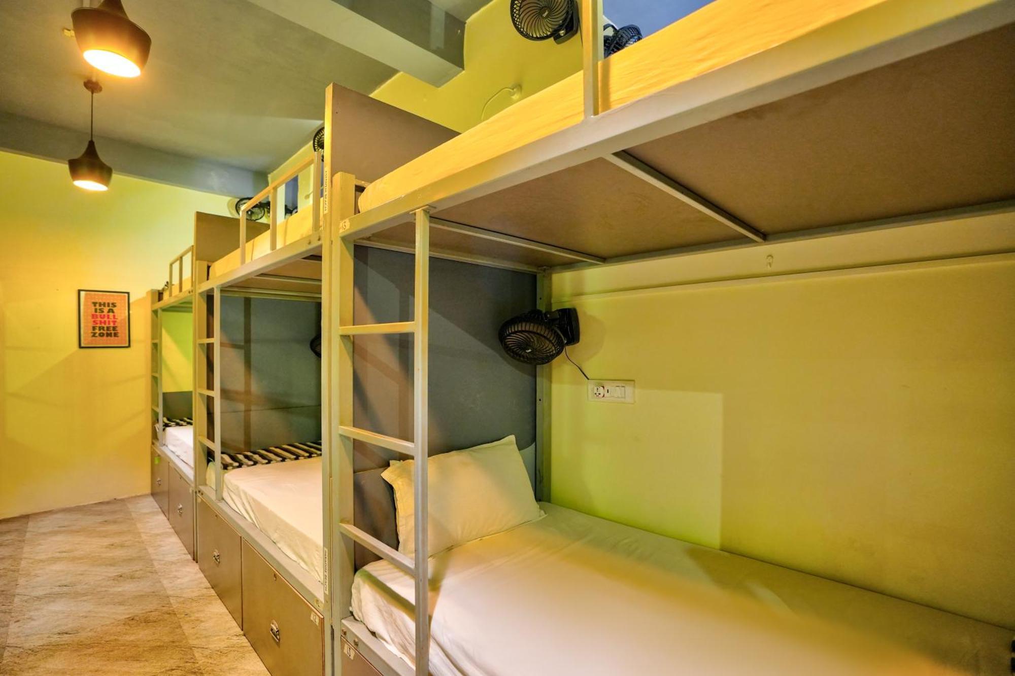 Hive Hostel Anjuna By Just Travels מראה חיצוני תמונה