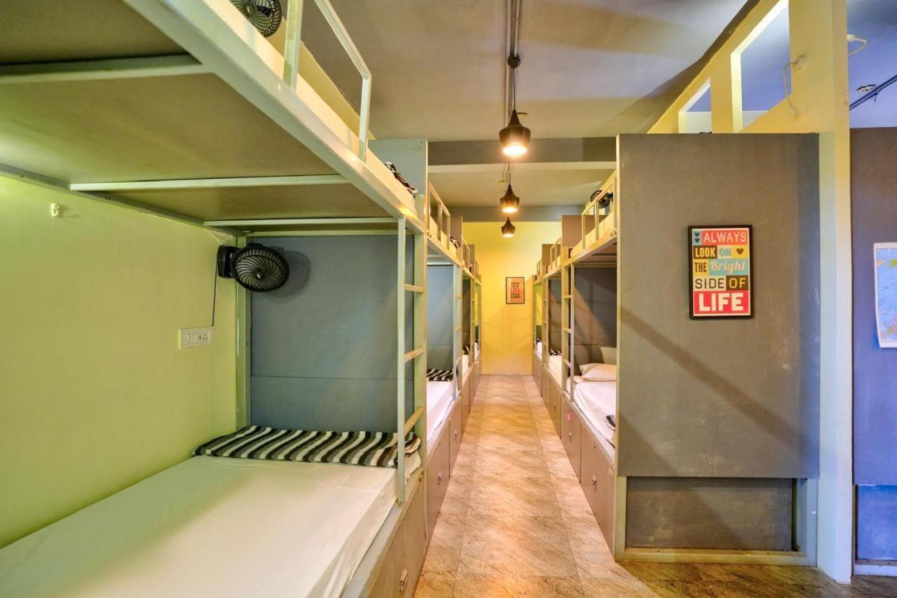 Hive Hostel Anjuna By Just Travels מראה חיצוני תמונה