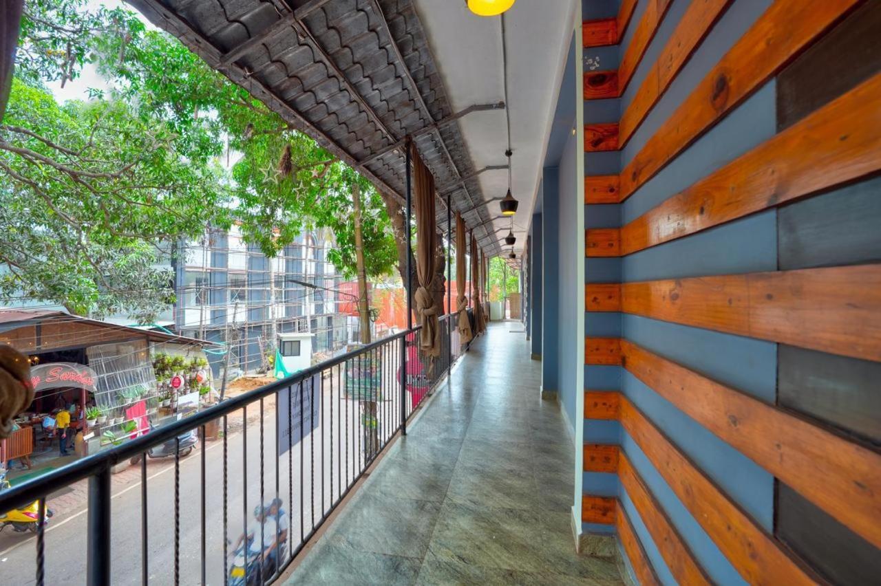Hive Hostel Anjuna By Just Travels מראה חיצוני תמונה